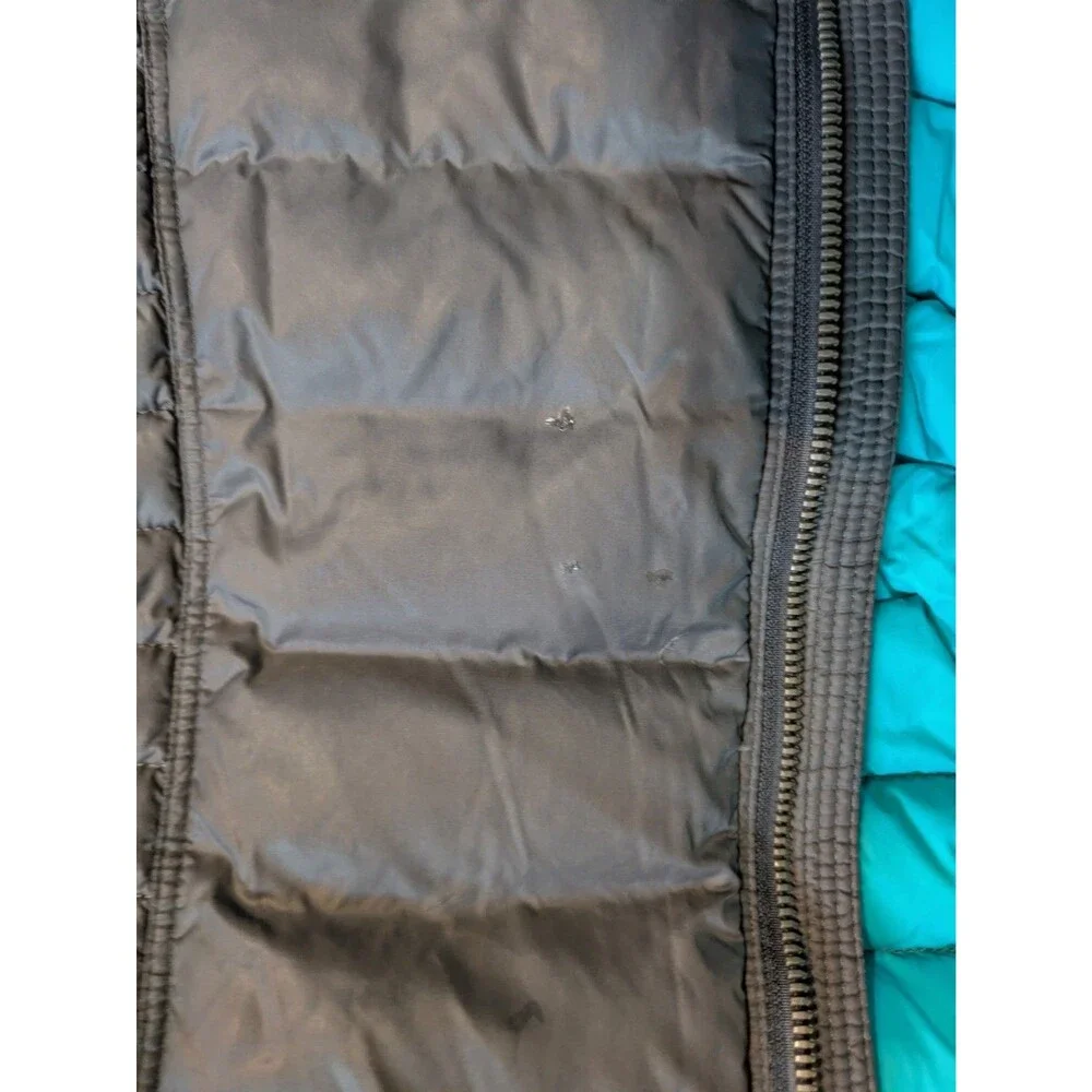 KUHL Women’s Charcoal Down Jacket Size Small